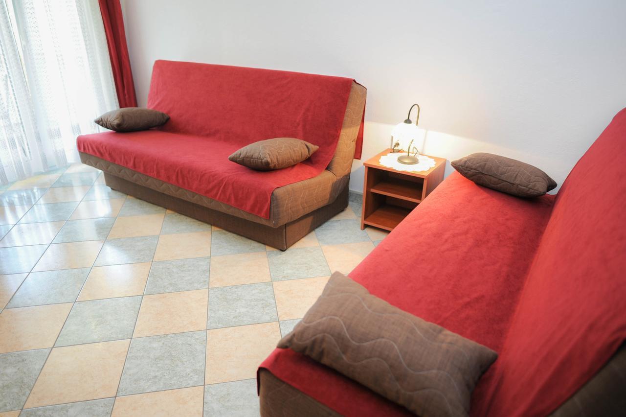 Vila More Grebastica Bagian luar foto